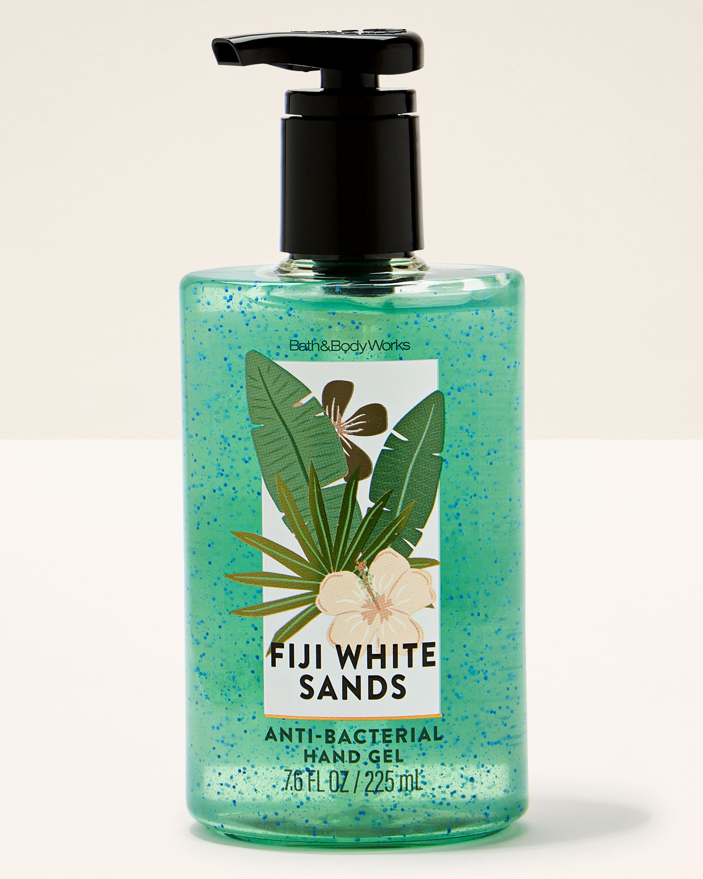 Fiji White Sands Hand Sanitizer with Pump | Bath & Body Works