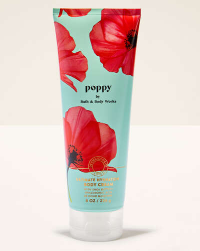 Poppy Ultimate Hydration Body Cream