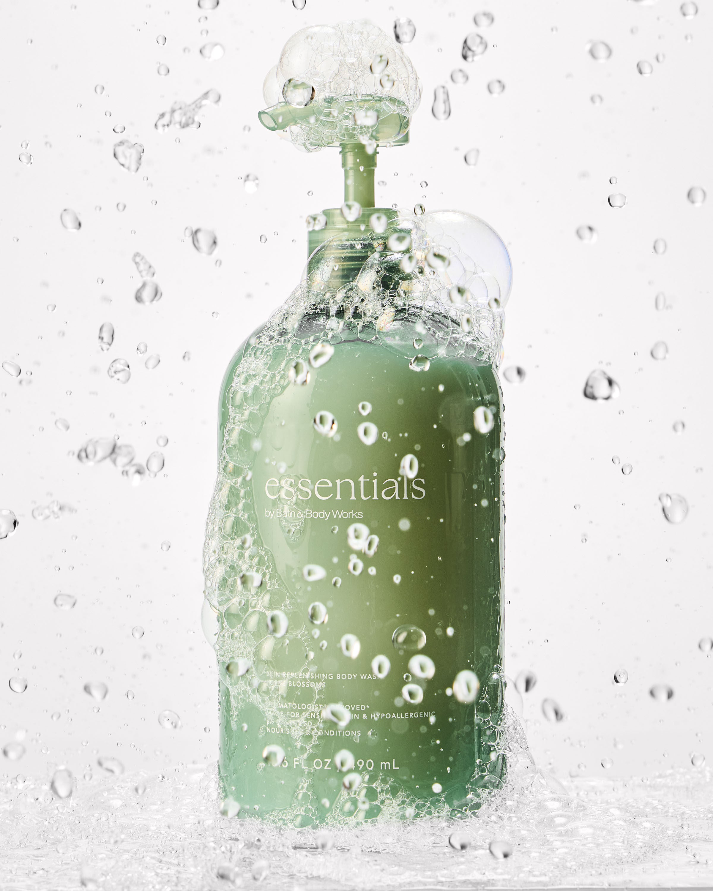 Suede Blossoms Body Wash & Shower Gel | Bath & Body Works