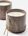 Sweet Orange + Agave 4-Wick Candle