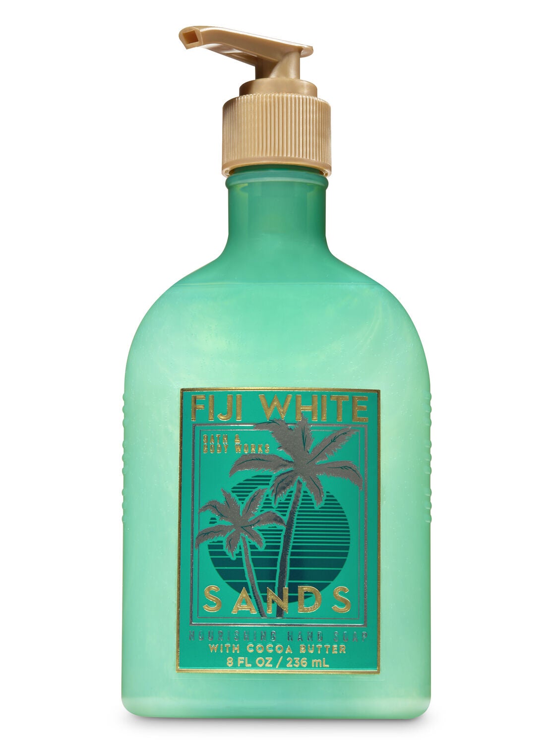 Fiji White Sands Nourishing Hand Soap - Bath And Body Works
