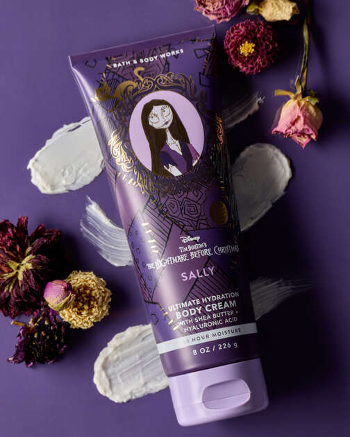 Sally Ultimate Hydration Body Cream