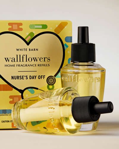 Nurse's Day Off Wallflowers Refills 2-Pack