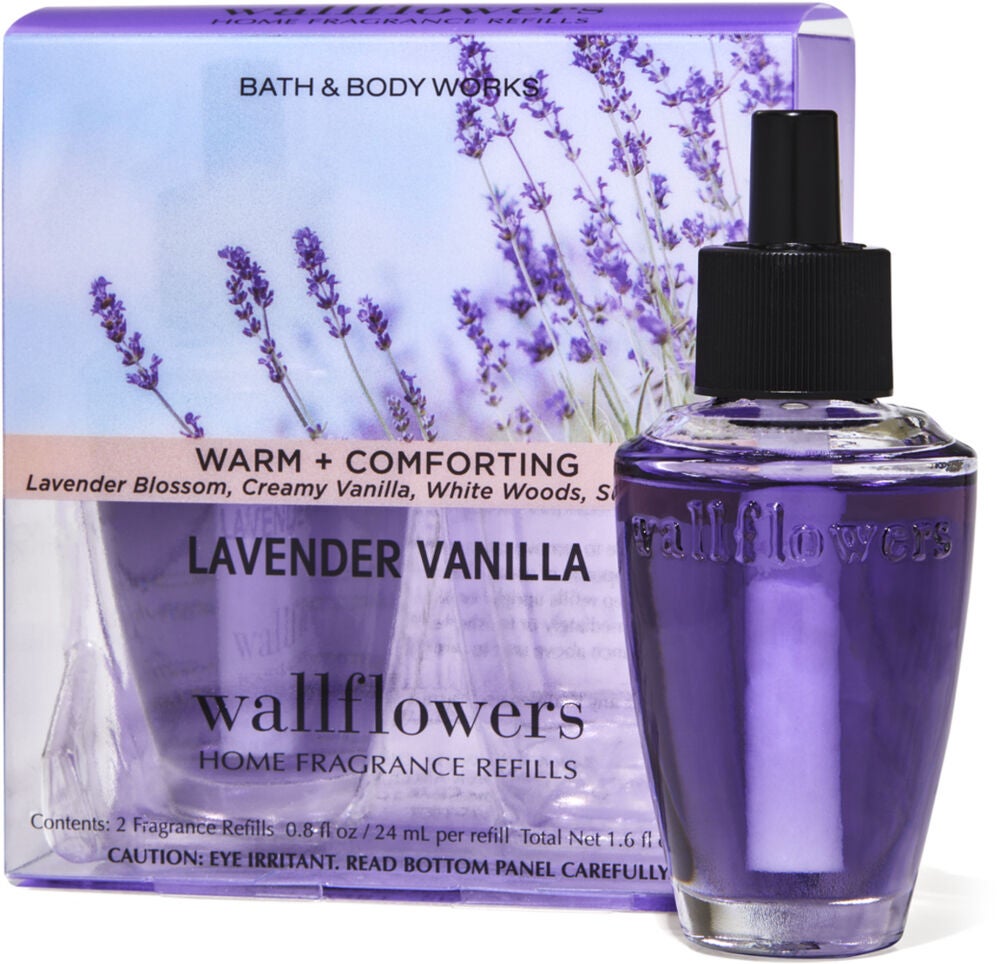 Bath & Body Works Wallflower refills