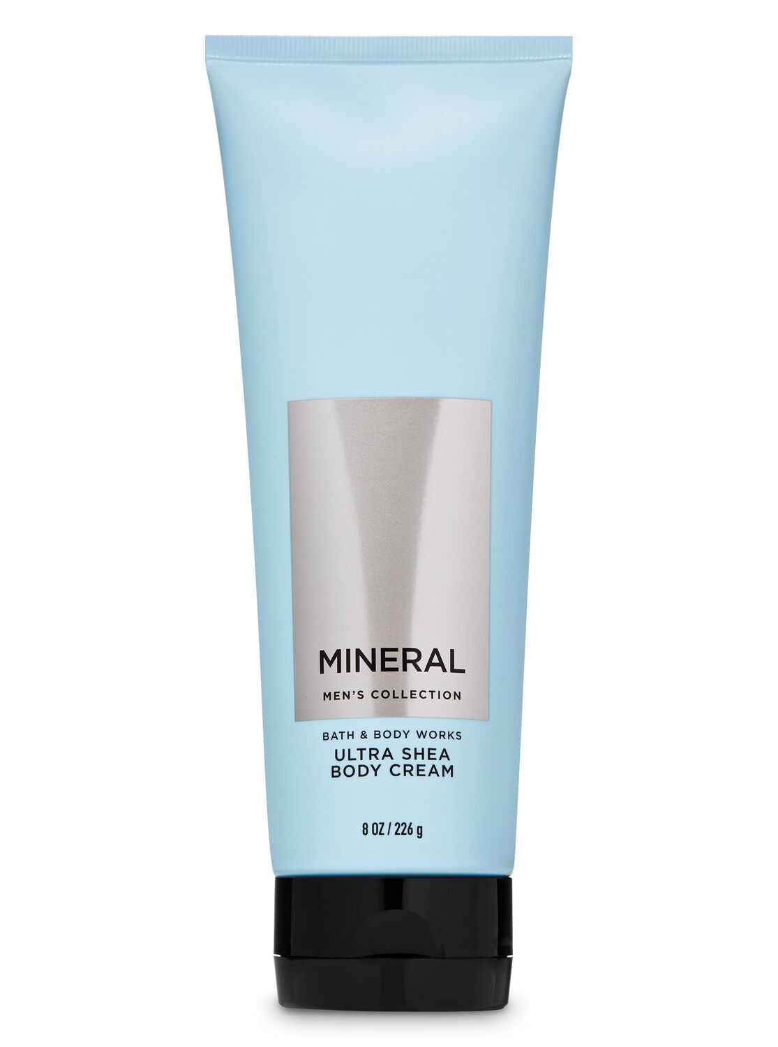 Mineral Ultra Shea Body Cream - Bath And Body Works