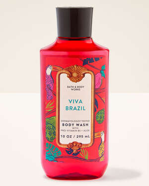 Viva Brazil Body Wash