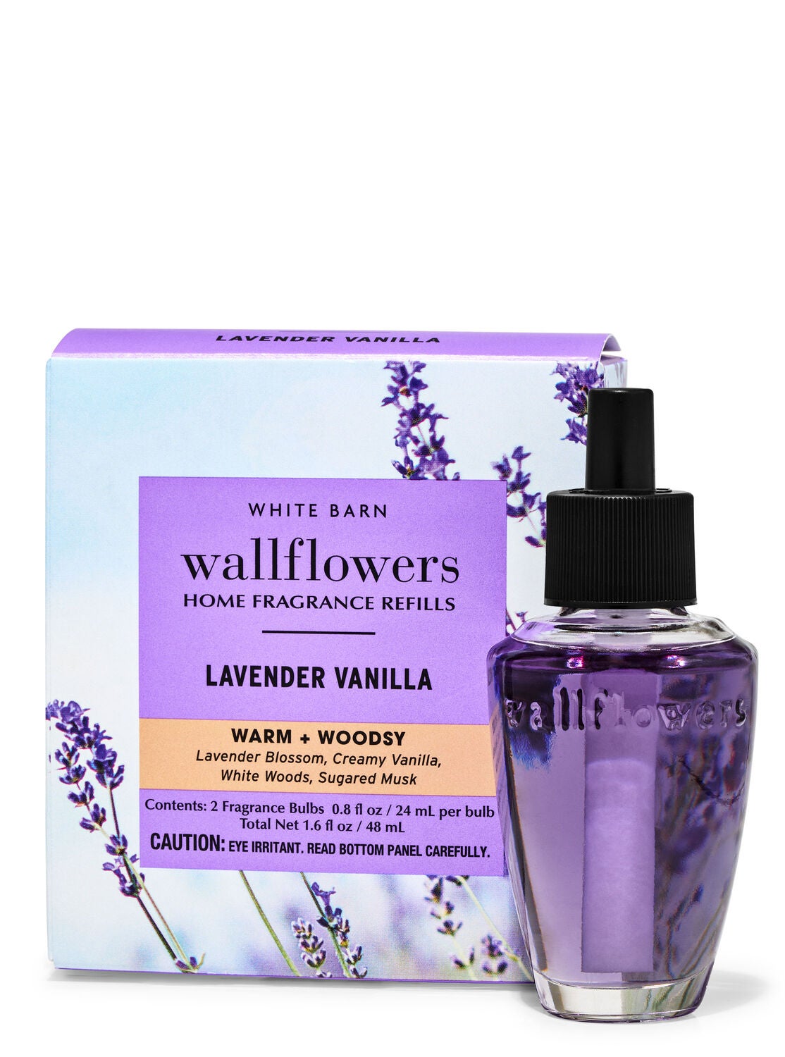 Vanilla Lavanila Lavender Perfume Lavanila The Healthy Fragrance