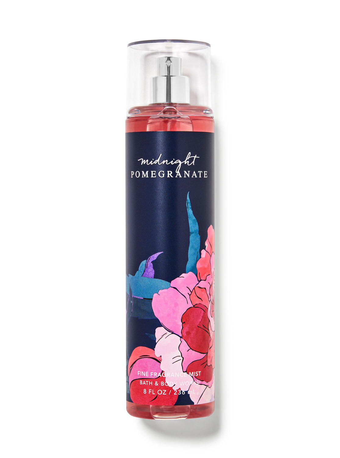 Midnight Pomegranate Fine Fragrance Mist | Bath &amp; Body Works