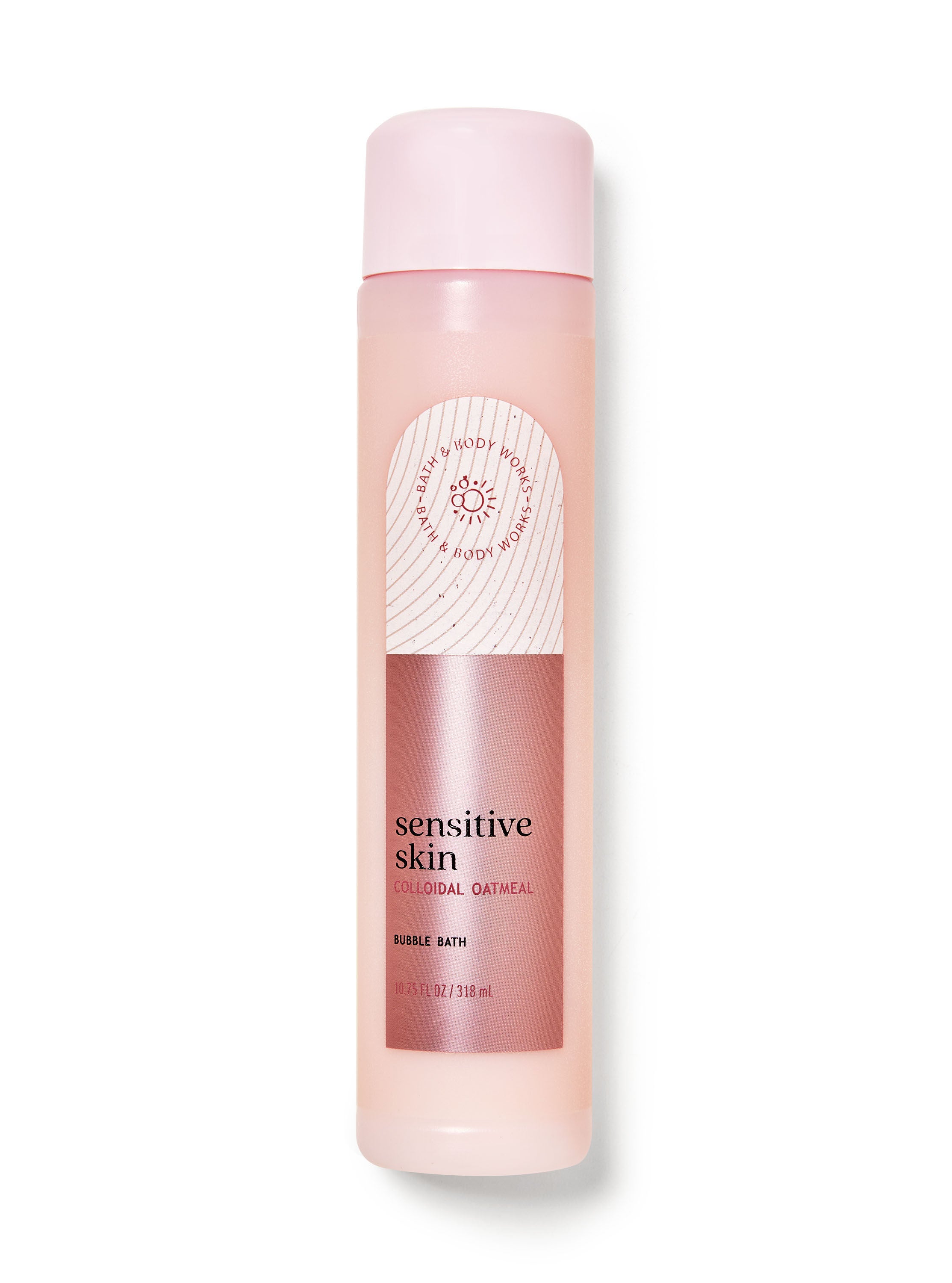 Sensitive Skin with Colloidal Oatmeal Bubble Bath Bath Body Works