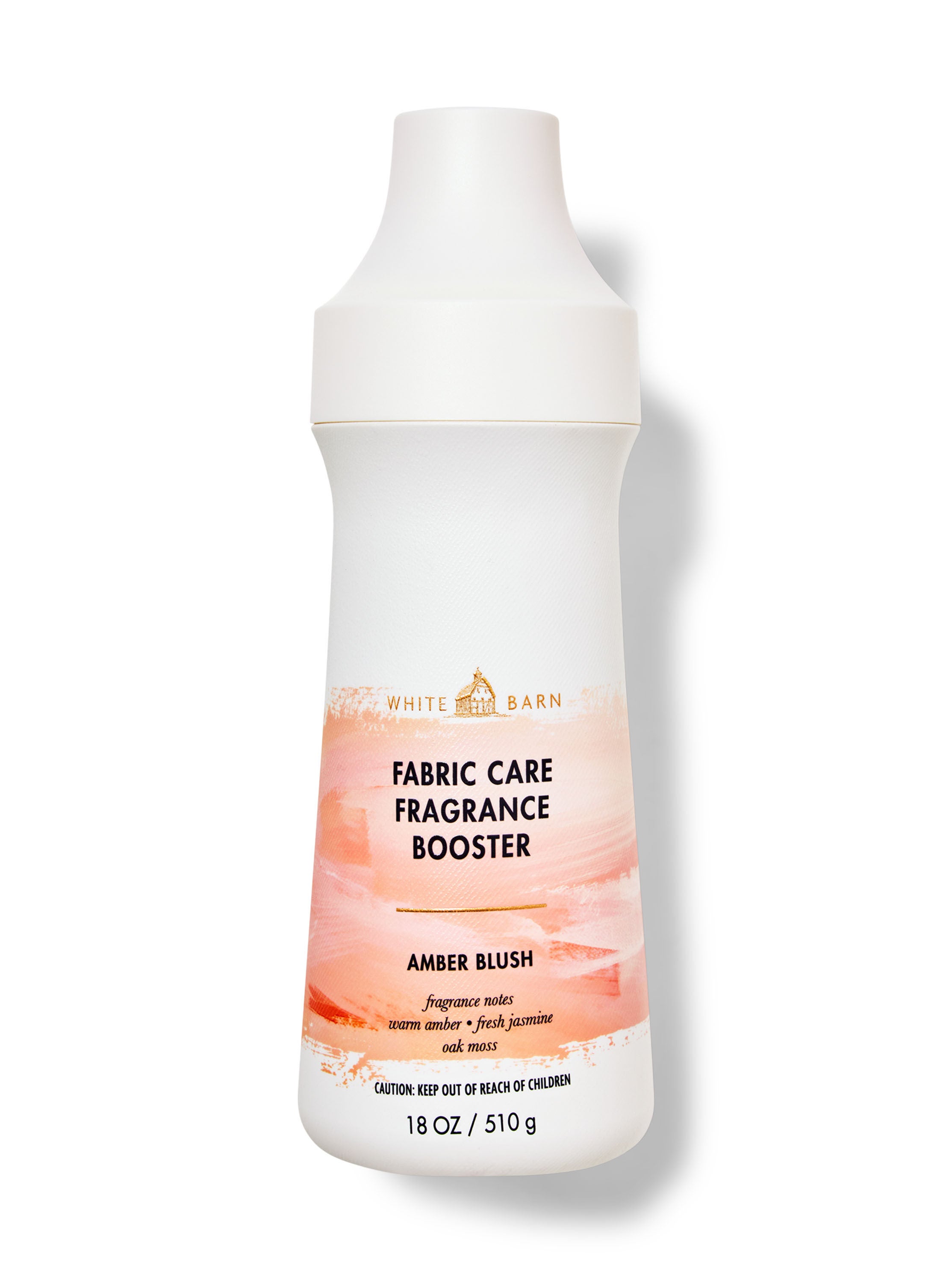 Amber Blush Fragrance Booster