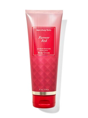 Forever Red Ultra Shea Body Cream