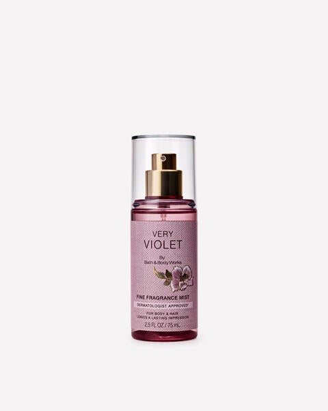Very Violet  Travel Size Fine Fragrance Mist