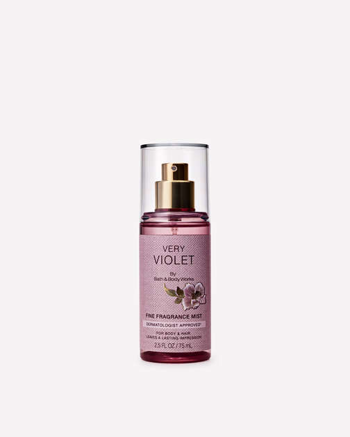 Very Violet Travel Size Fine Fragrance Mist