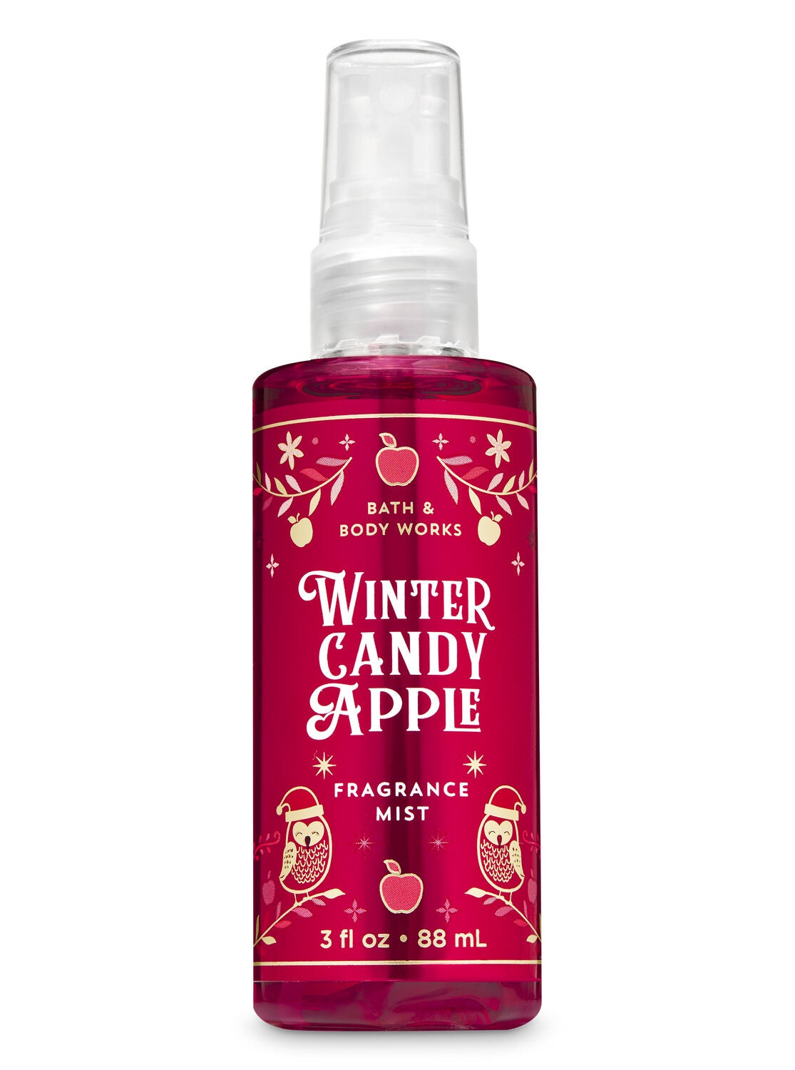 Winter Candy Apple Travel Size Fine Fragrance Mist - Bath And Body Works