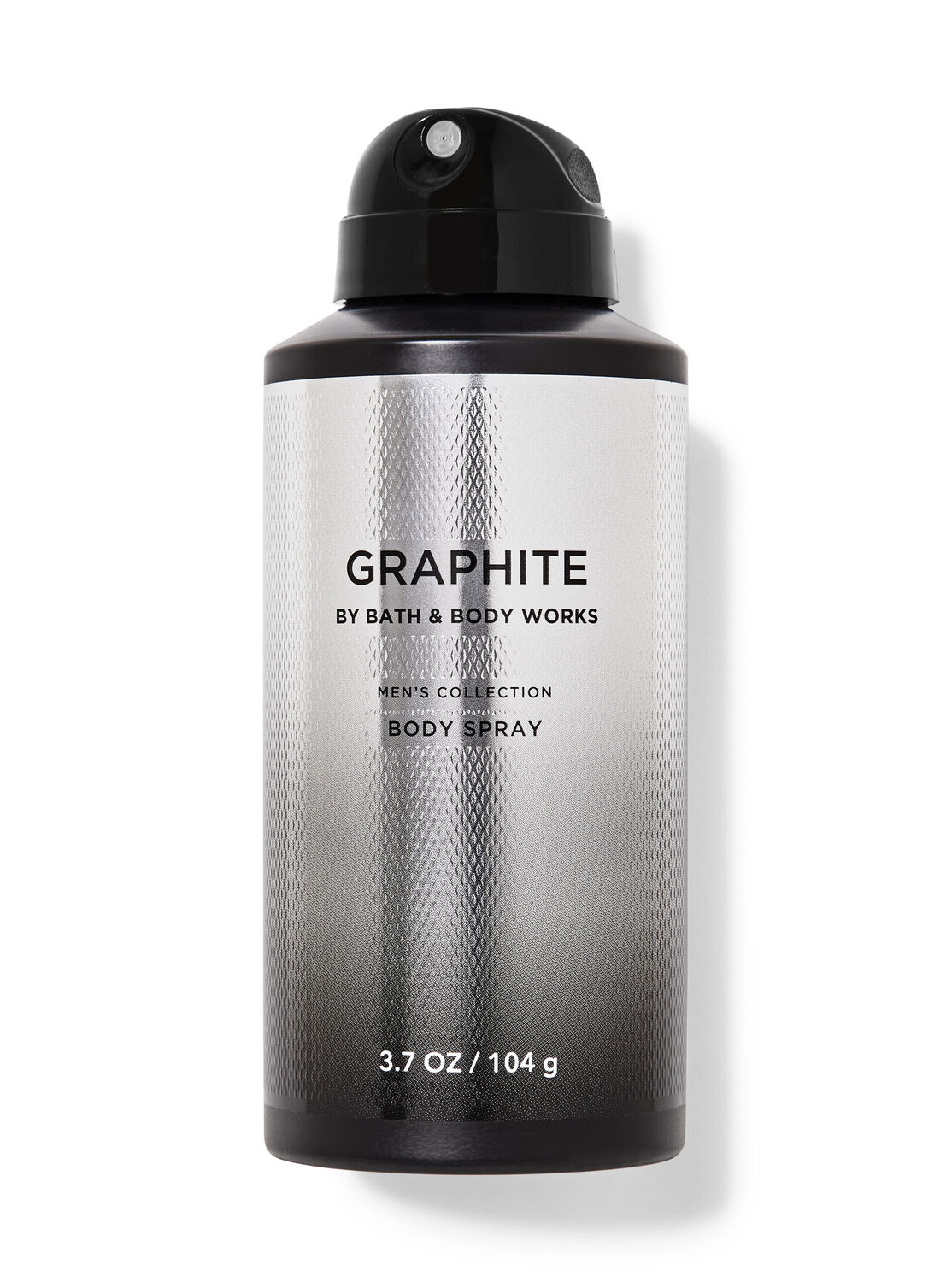 Graphite Body Spray - Mens