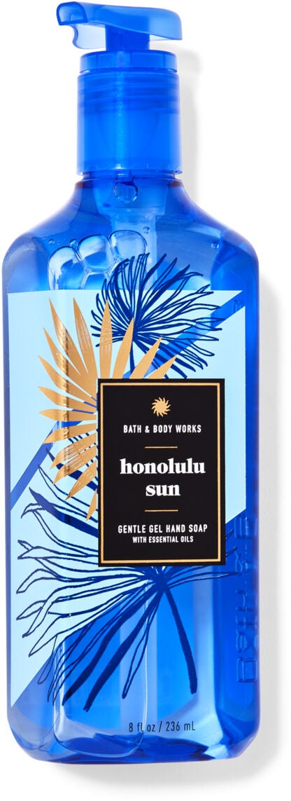 Honolulu Sun Gentle Gel Hand Soap