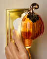 Orange Pumpkin Nightlight Wallflowers Fragrance Plug