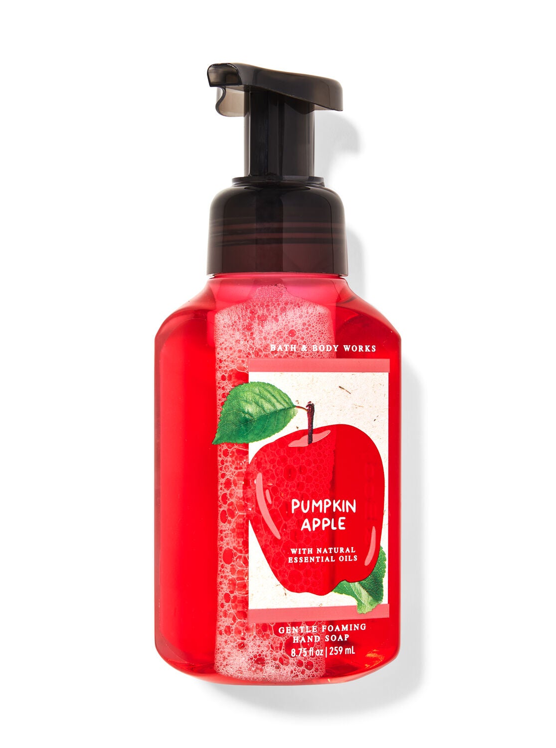 Pumpkin Apple Gentle Foaming Hand Soap
