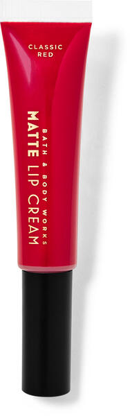 Classic Red Lip Cream