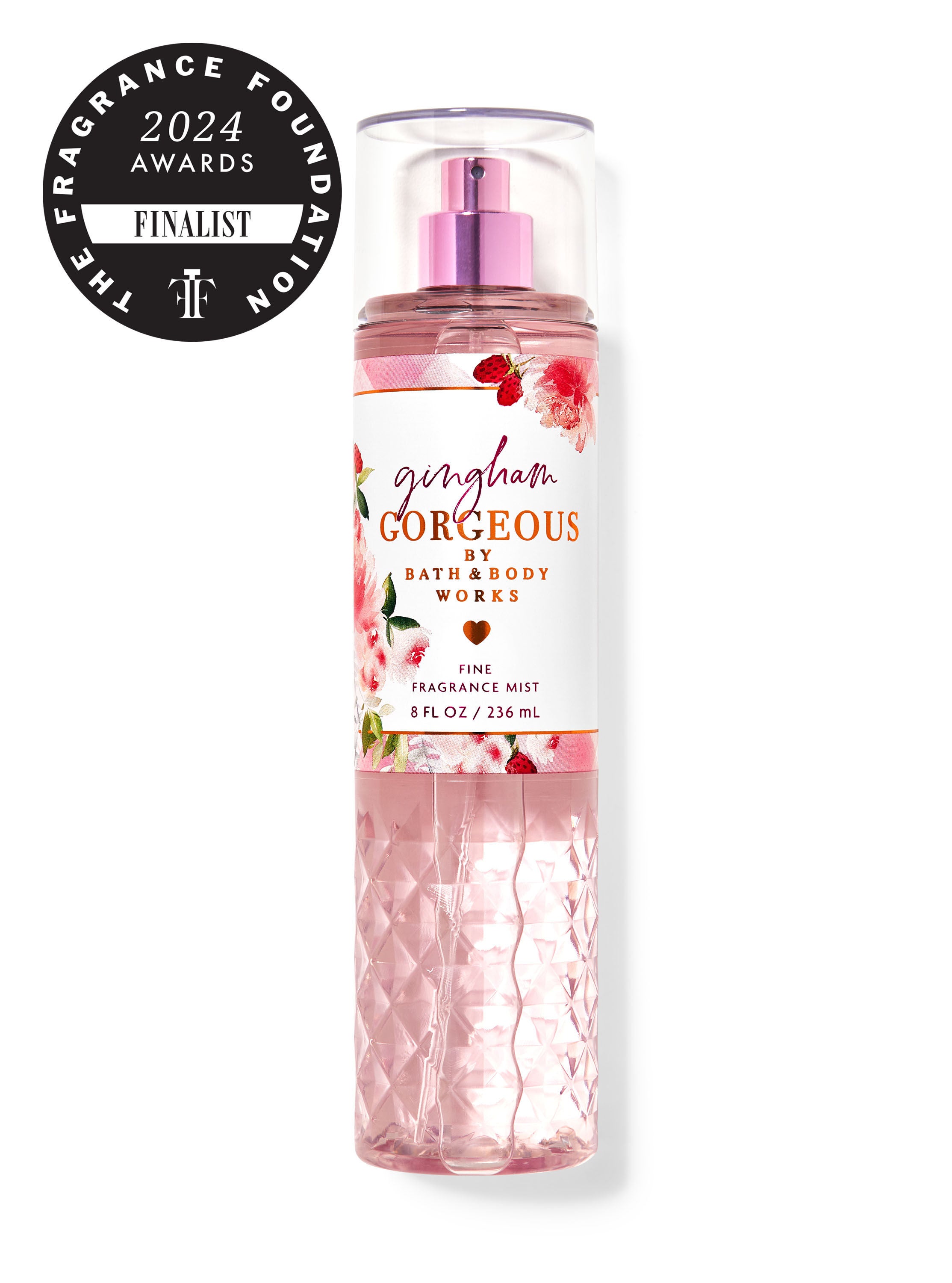 Gingham Gorgeous Fine Fragrance Mist