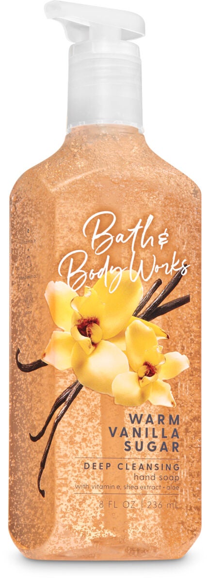 Results For Warm Vanilla Sugar Search Bath Body Works