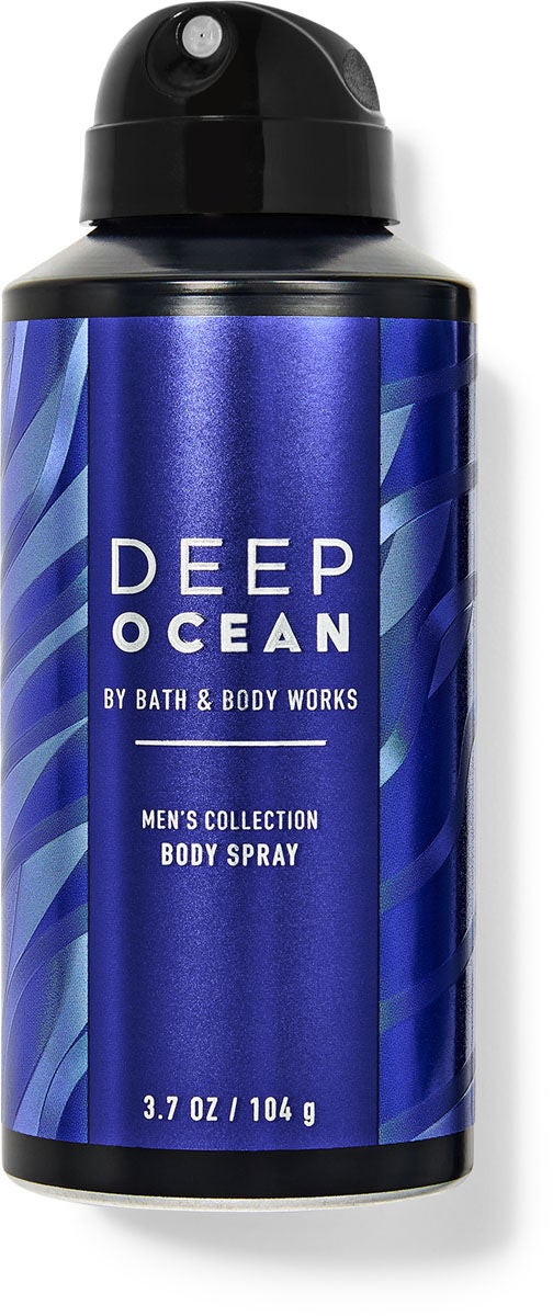 Deep Ocean Body Spray