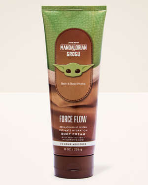Force Flow Ultimate Hydration Body Cream