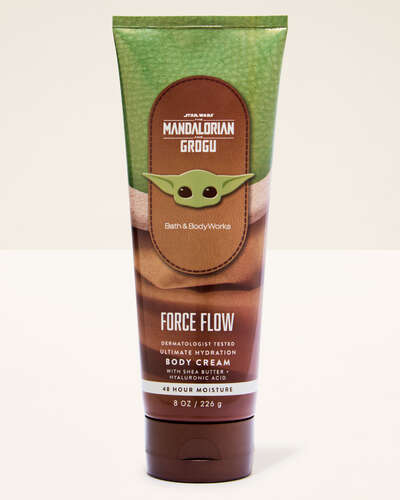 Force Flow Ultimate Hydration Body Cream