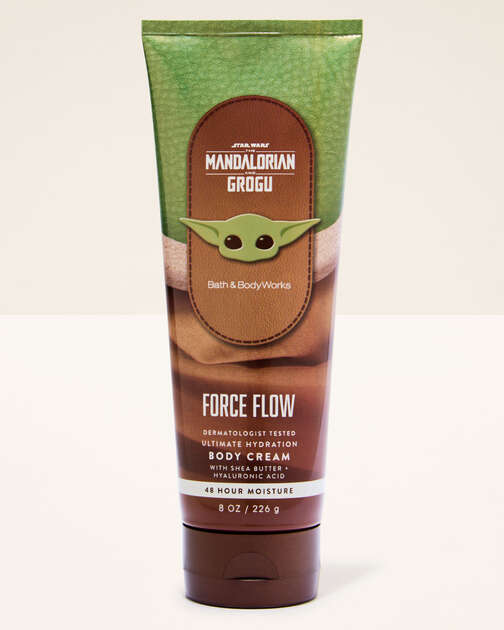 Force Flow Ultimate Hydration Body Cream