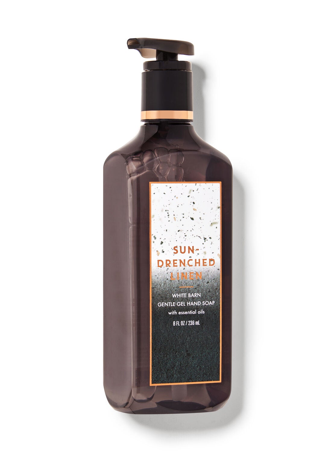 Sun-Drenched Linen Gentle Gel Hand Soap