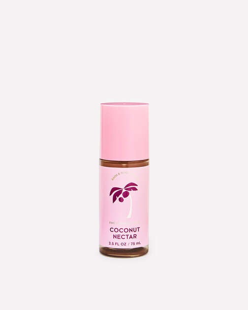 Coconut Nectar Travel Size Fine Fragrance Mist