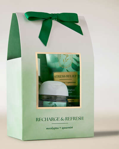 Eucalyptus Spearmint Mini Gift Set