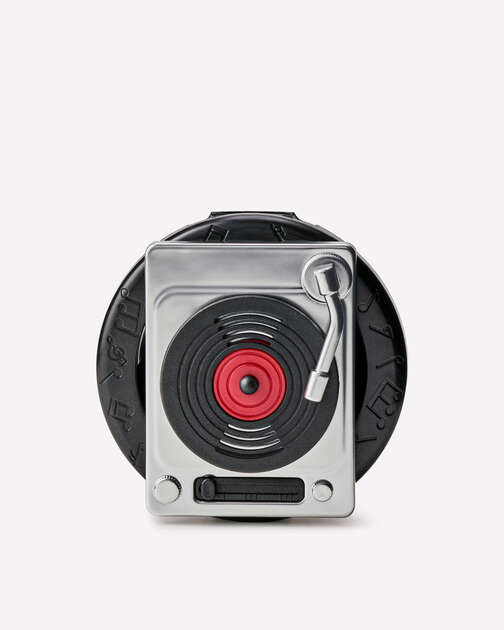 Record Player Car Fragrance Holder