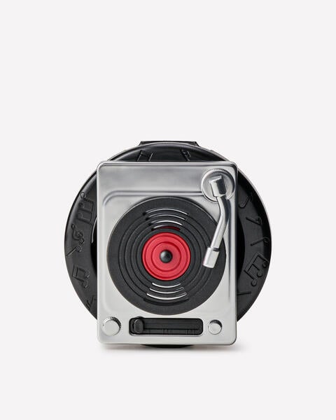 Record Player Car Fragrance Holder