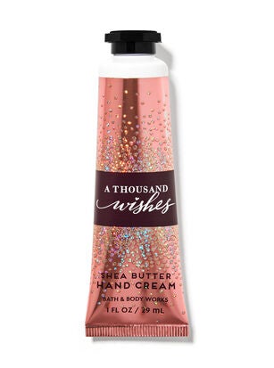 A Thousand Wishes Hand Cream