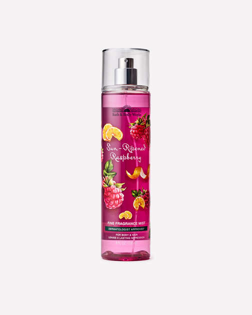 Sun-Ripened Raspberry Fine Fragrance Mist