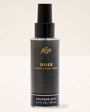 Noir Travel Size Cologne Mist