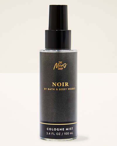 Noir Travel Size Cologne Mist
