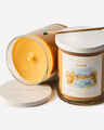 Leaves Single Wick Candle