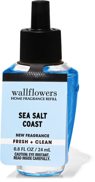 Sea Salt Coast Wallflowers Fragrance Refill