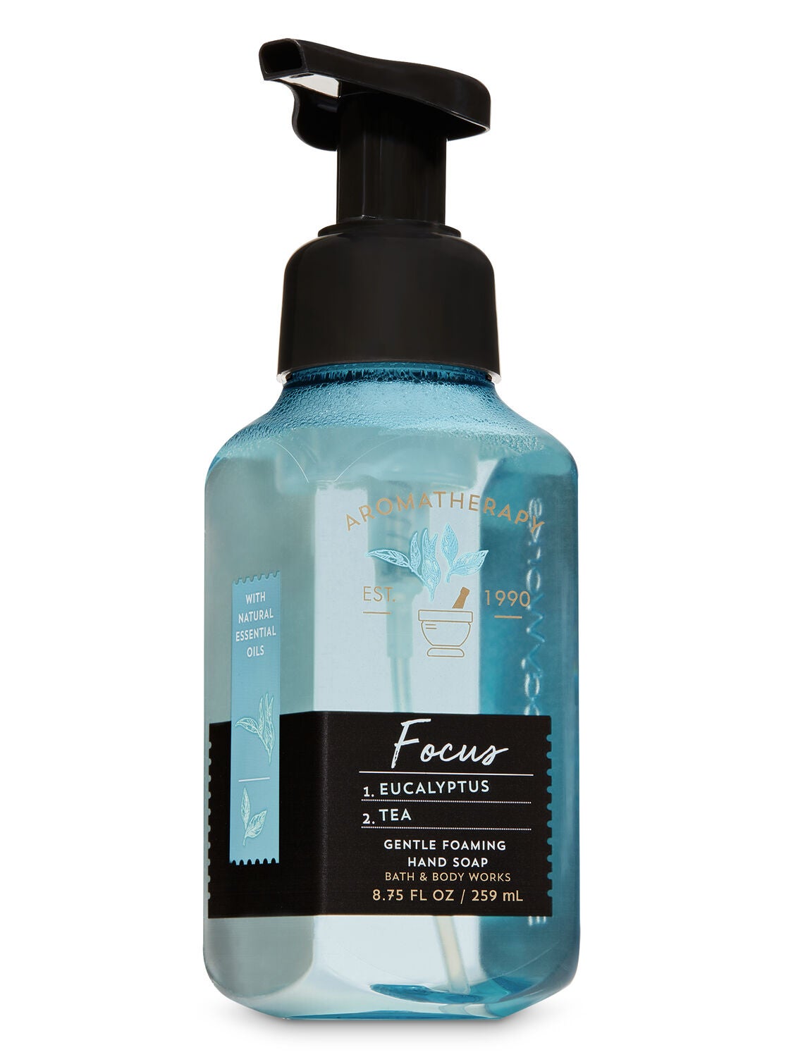Aromatherapy Eucalyptus Tea Gentle Foaming Hand Soap - Bath And Body Works