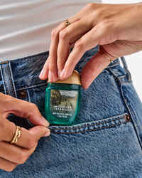 Mountain Teakwood PocketBac Hand Sanitizer