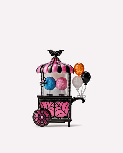 Cotton Candy Cart Nightlight Wallflowers Fragrance Plug