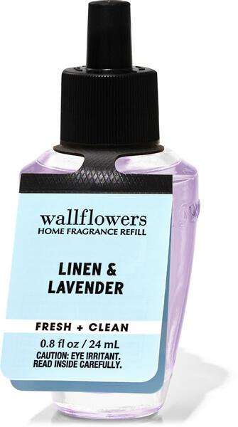 Linen &amp; Lavender Wallflowers Fragrance Refill