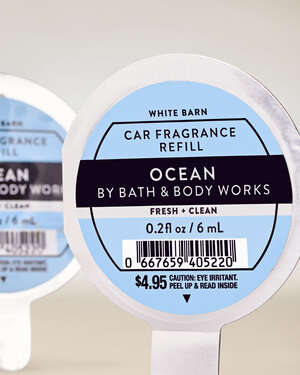 Ocean Car Fragrance Refill