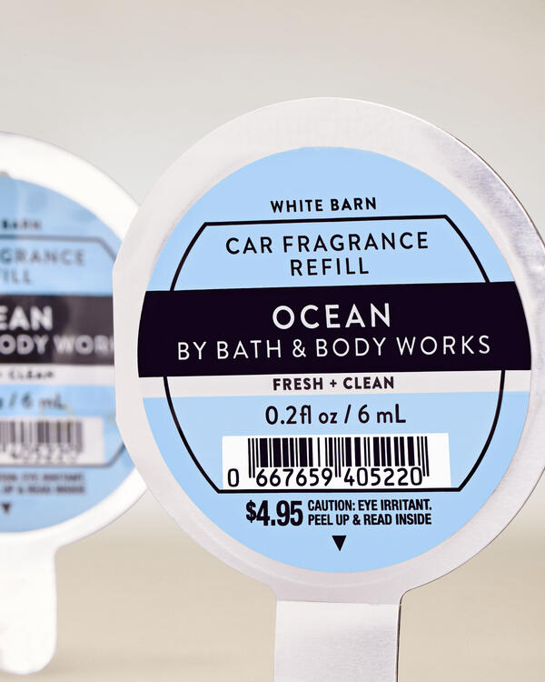 Ocean Car Fragrance Refill