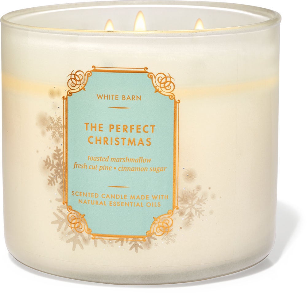 3-Wick Scented Candles - Bath & Body Works