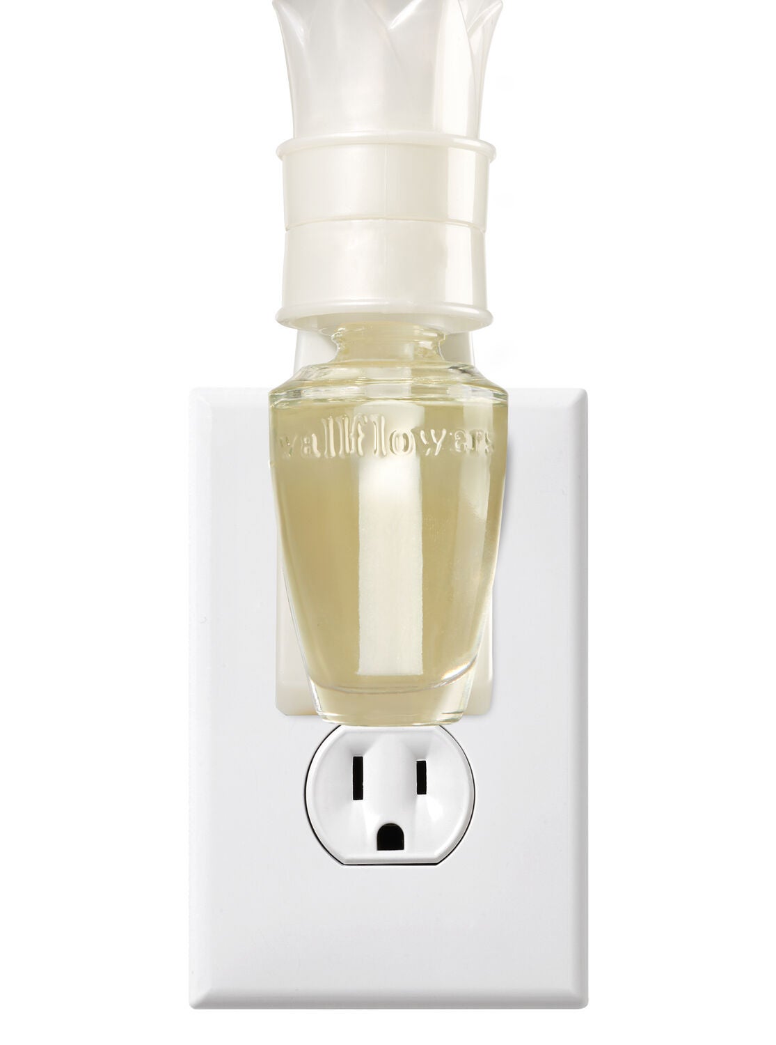 Pearl Nightlight Wallflowers Fragrance Plug Bath Body Works