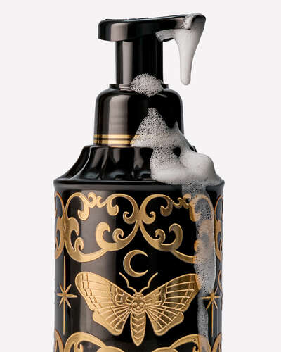 Celestial Icon Gentle & Clean Foaming Hand Soap Dispenser