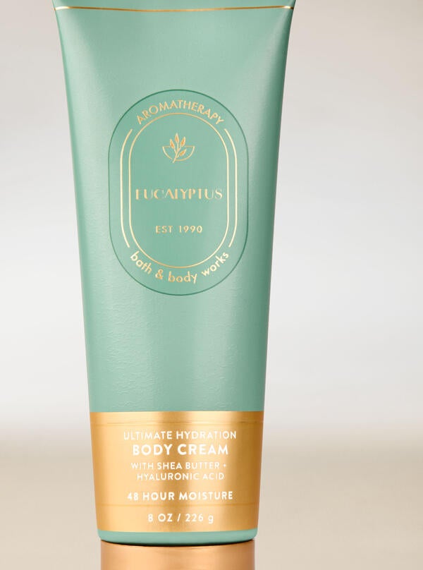 Eucalyptus Ultimate Hydration Body Cream